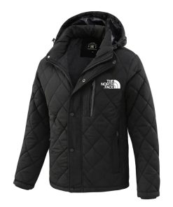 2024 THE NORTH FACE-Men's Plus Size Lightweight Zip-up Insulated Jacket