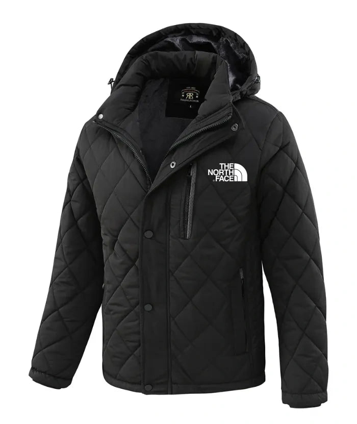 2024 THE NORTH FACE-Men's Plus Size Lightweight Zip-up Insulated Jacket