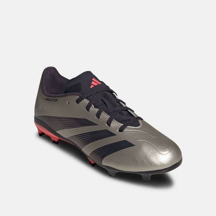 Kids' Predator League Firm Ground Football Shoes - Image 2