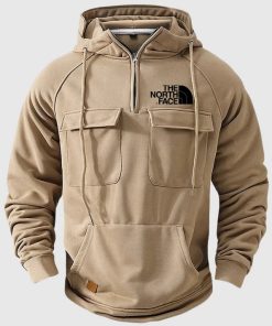 2024 THE NORTH FACE-MultiPocket Hoodie