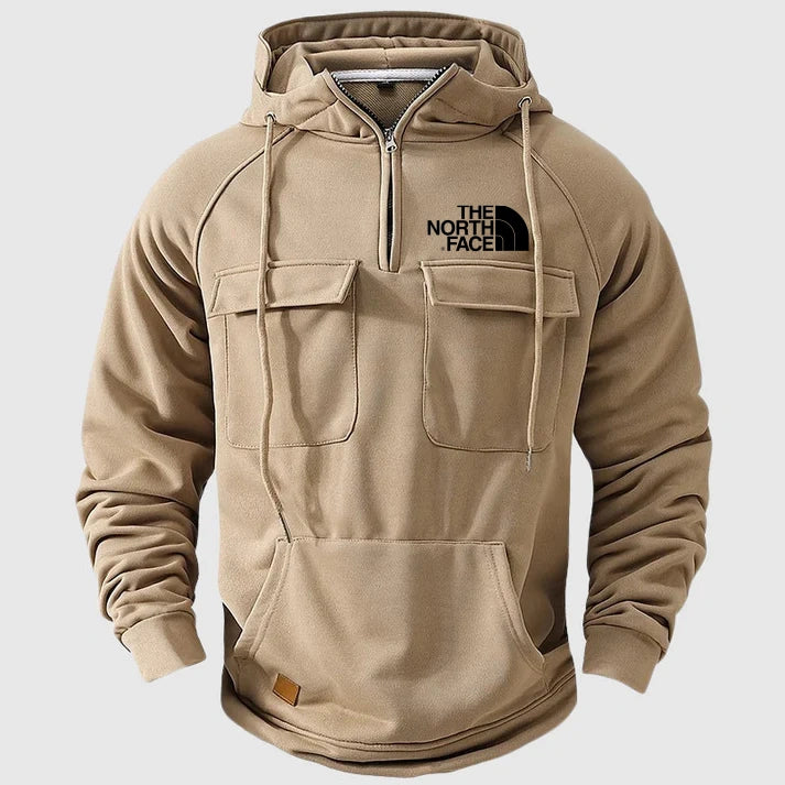 2024 THE NORTH FACE-MultiPocket Hoodie