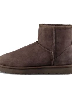 (WMNS) Classic Mini II Boot Chocolate 1016222-CHO