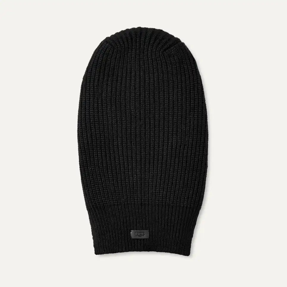 Women's Embellished Knit Balaclava - Image 3