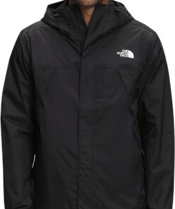 THE NORTH FACE Men's Rain Hooded Jacket