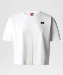 Alternative view of The North Face - W Graphic T-Shirt 2 - White