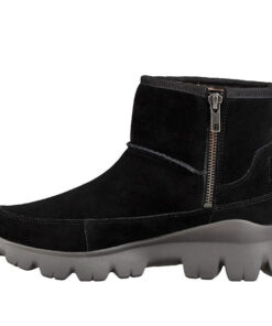 (WMNS)  Palomar Athletic boots Black/Grey 1095541-BCCL