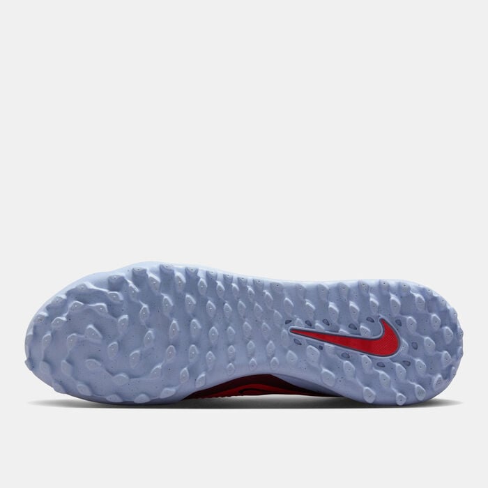 Men's Phantom 6 Low Academy Turf Ground Football Shoes - Image 4