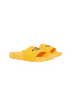 The North Face - Men's Base Camp Slide III - Summit Gold / TNF Black