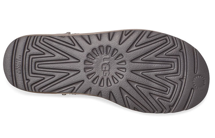 (WMNS) Classic Ultra Mini Shine 'Charcoal' 1123634-CHRC - Image 7