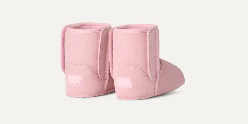 Baby Classic Boot And Lovey Blanket - Image 12