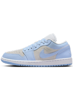 air jodan 1 Low Football Grey Aluminum