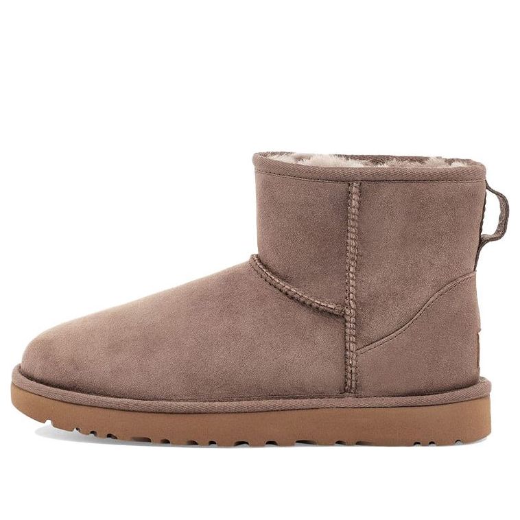 (WMNS) Classic Mini II 'Boot Caribou' 1016222-CRBO