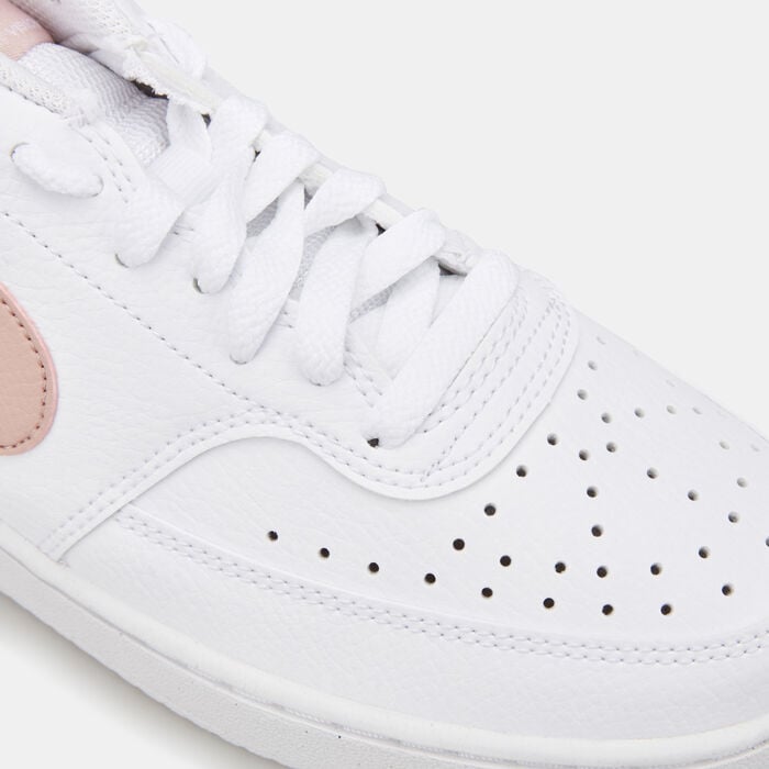 Women's Court Vision Low Next Nature Shoes