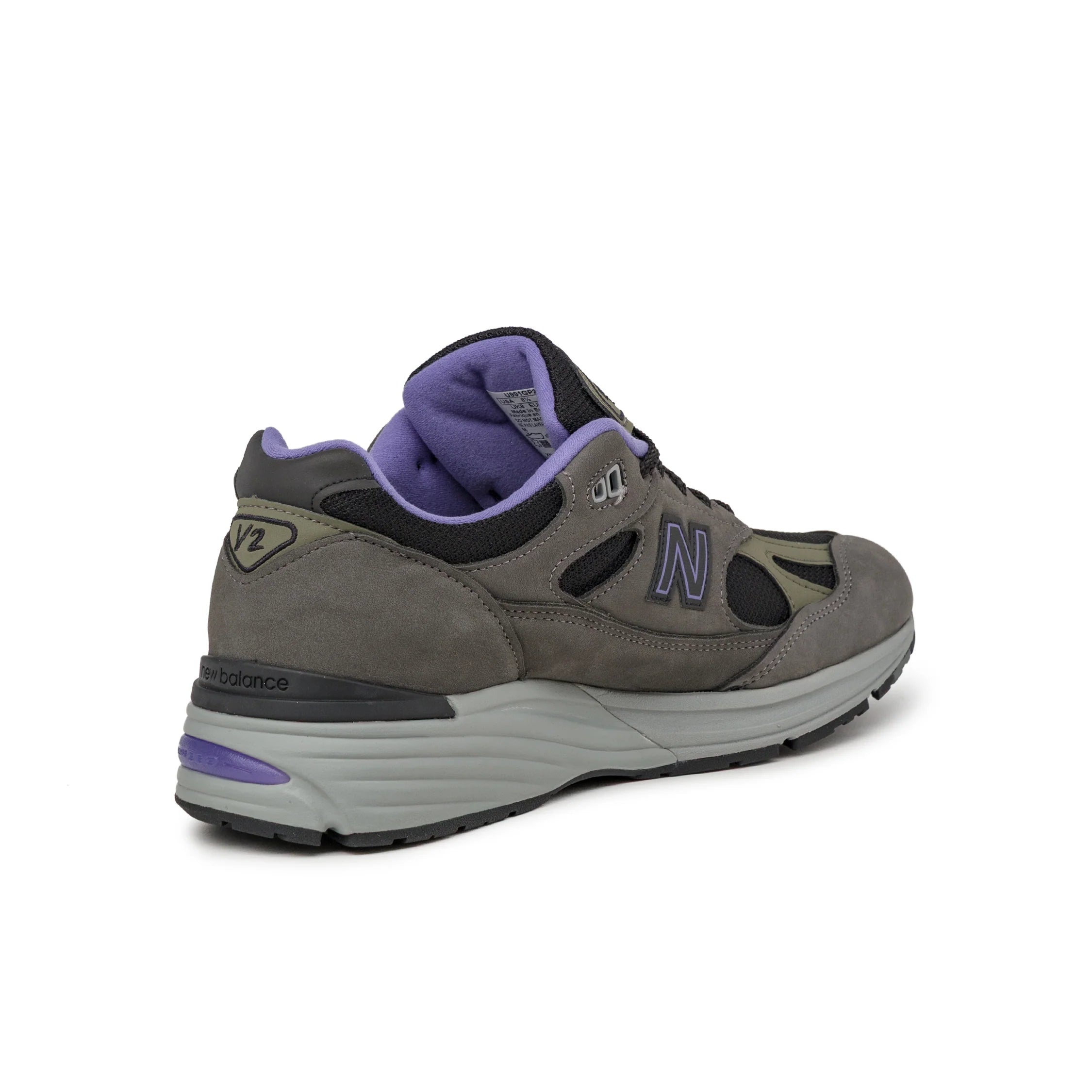 New Balance 991 v2 *Made in England* - Image 2