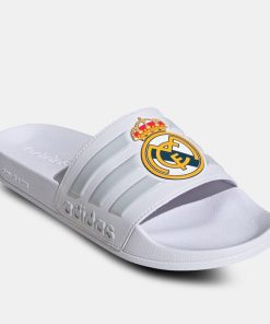 Alternative view of Real Madrid Adilette Shower Slides