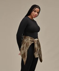 Alternative view of Women's Aidelene Long Sleeve Tee