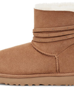 Alternative view of (WMNS)  Mini Bailey Bow Pom 1125382-CHE