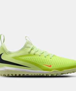 Kids' Phantom 6 Low Academy Turf Ground Football Shoes