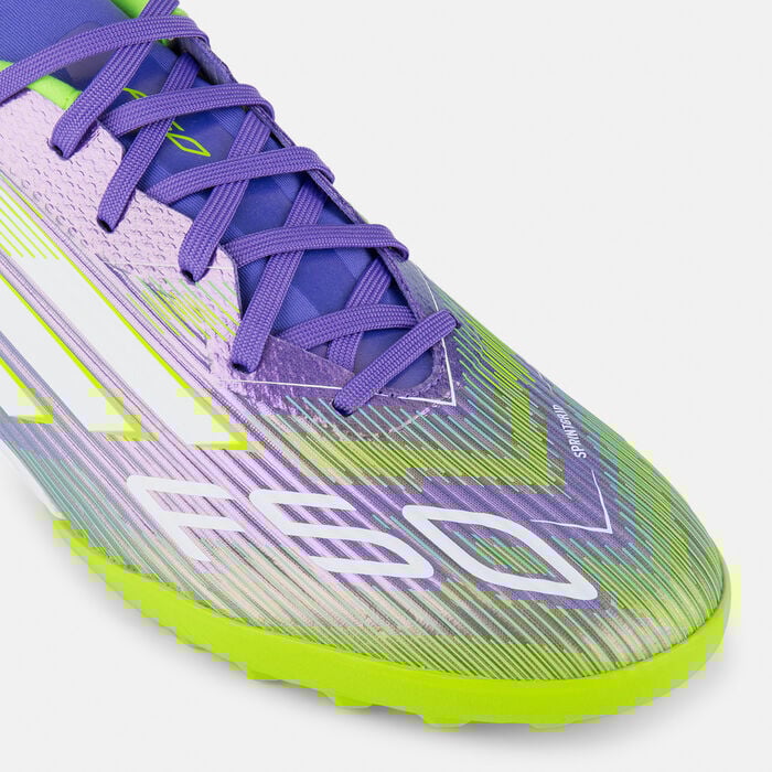 Men's F50 League Turf Ground Football Shoes