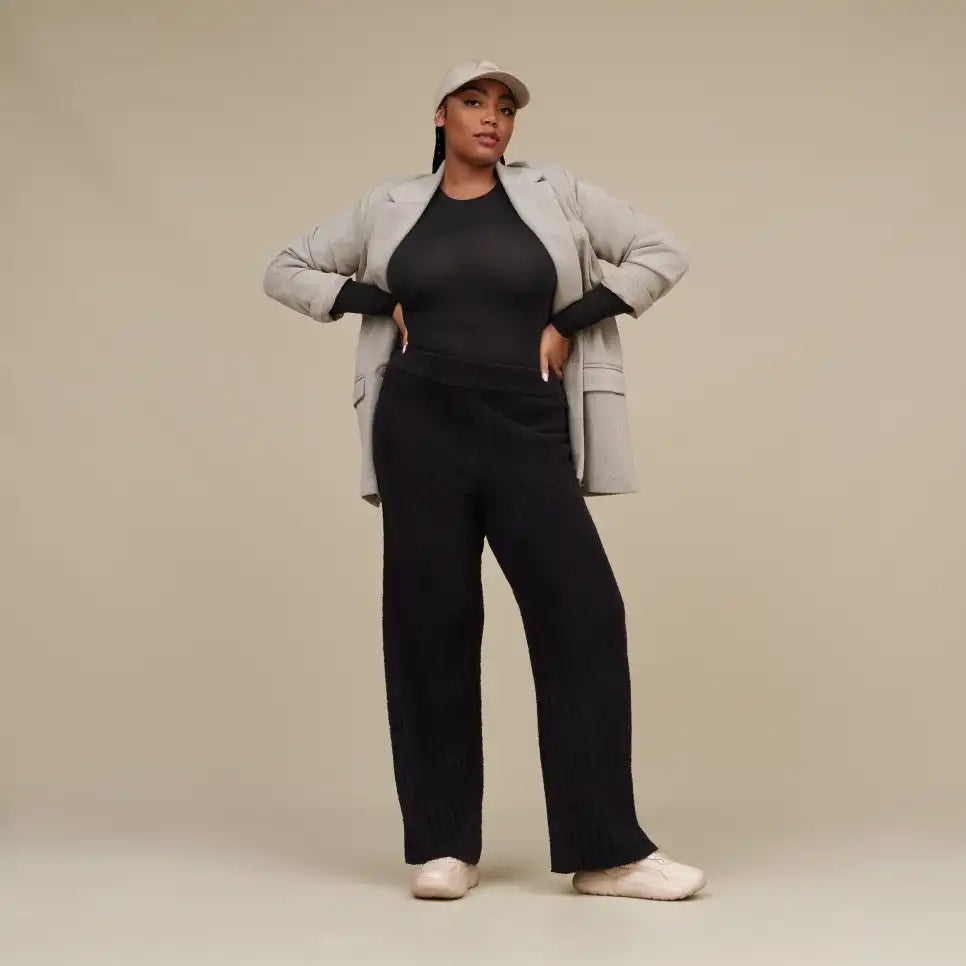 Women's Terri Rib Jogger - Image 4