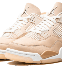 Alternative view of air jodan 4 Retro Shimmer