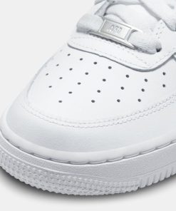 Alternative view of Kids' Air Force 1 LE Shoes