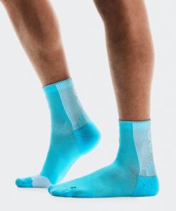 Alternative view of Performance Run Sock Mid