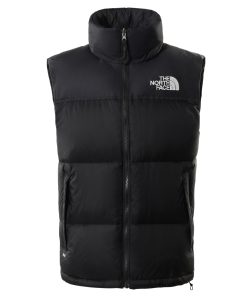 The North Face - M 1996 Retro Nuptse Vest R - Tnf Black