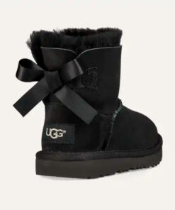 Alternative view of Tout Petit Botte Mini Bailey Button II