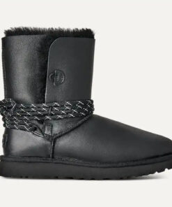 Women's Classic Bailey Tie Leather Boot