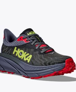 Alternative view of Challenger 7 Femmes - Obsidienne / Ancre