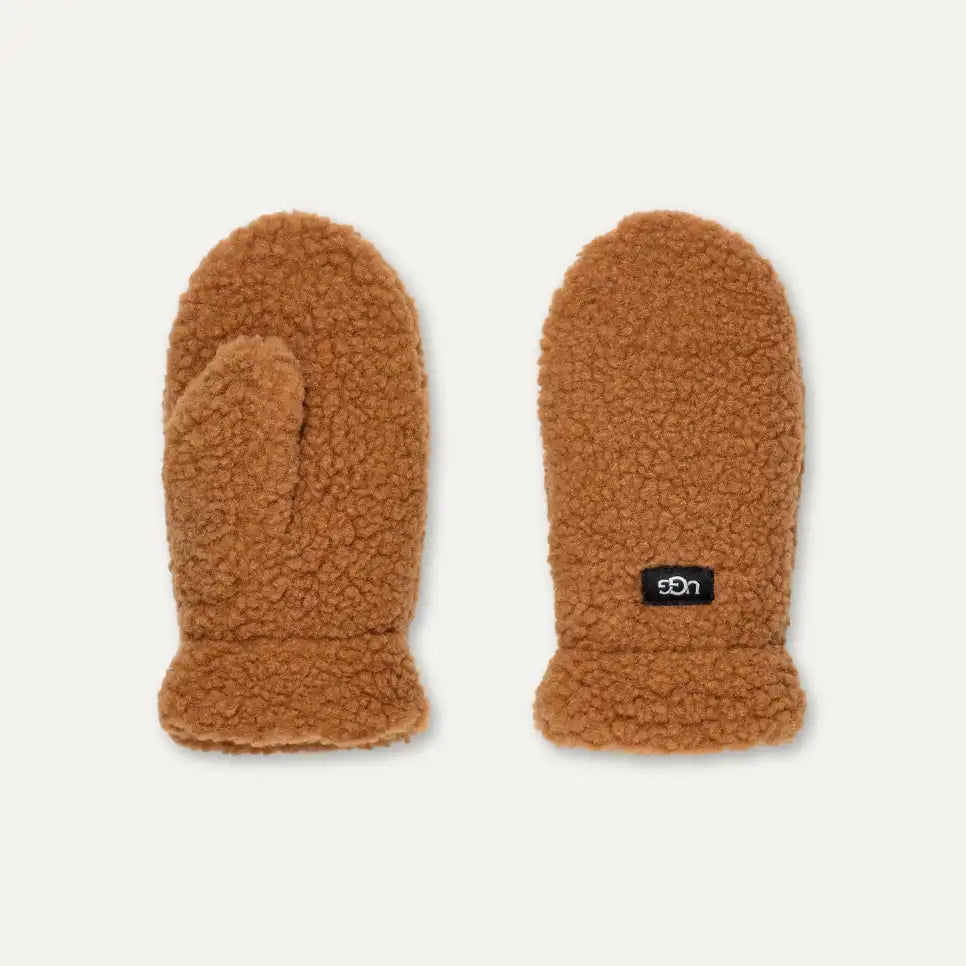Enfants UGGFluff Mitten - Image 4