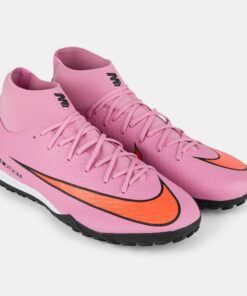 Alternative view of Men's Mercurial Superfly 10 Academy Turf Ground High-Top Football Shoes