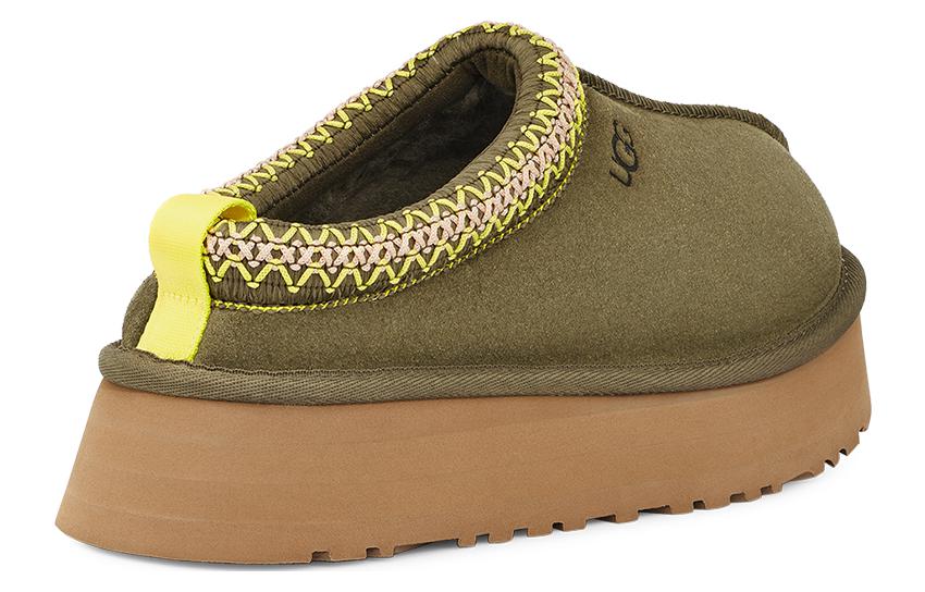 (WMNS) Tazz Slipper 'Burnt Olive' 1122553-BTOL - Image 3