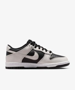 Alternative view of Kids' Dunk Low Shoes