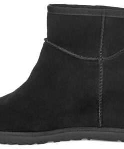 Alternative view of (WMNS)  Classic Femme Mini Short Boots Black 1104609-BLK