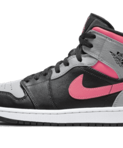 air jodan 1 Mid Pink Shadow