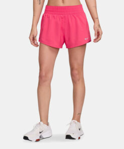 Women's One Dri-FIT Mid-Rise 2-in-1 Shorts