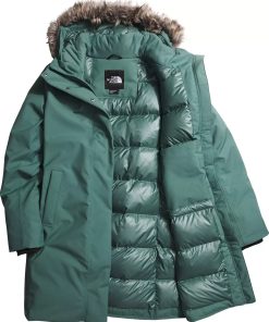 Alternative view of 2024 Women's Arctic Pique Parka