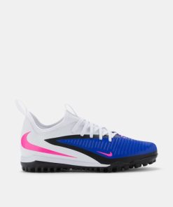 Kids' Phantom 6 Low Academy Turf Ground Football Shoes