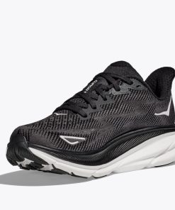 Alternative view of Clifton 9 Femmes - Noir / Blanc