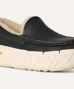 Alternative view of Homme Ascot Wrap Tech Noir