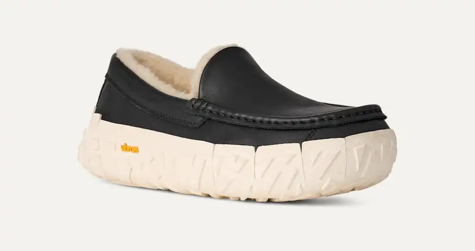 Homme Ascot Wrap Tech Noir - Image 2