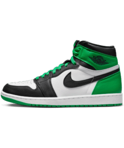 air jodan 1 Retro High OG Lucky Green