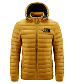 Alternative view of 2024 THE NORTH FACE-Men's Waterproof Lightweight Removable Hood Puffer Jacket
