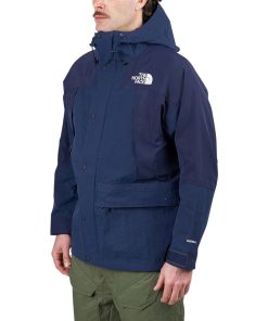 Alternative view of The North Face Ripstop Mountain Cargo Jacke (Blau)