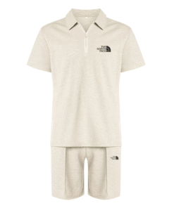 The North Face Men's Sportswear Short Sleeve Shirt Shorts Set