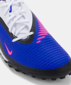 Men's Phantom 6 Low Academy Turf Ground Football Shoes