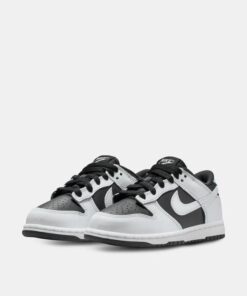 Alternative view of Kids' Dunk Low Shoes