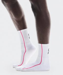 Alternative view of Court Sock High